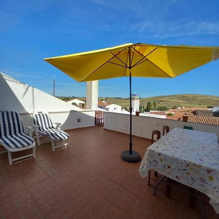 Casa Amarela - Praias Alqueva Povoa de Sao Miguel Экстерьер фото