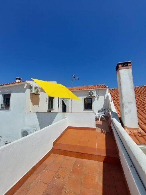 Casa Amarela - Praias Alqueva Povoa de Sao Miguel Экстерьер фото