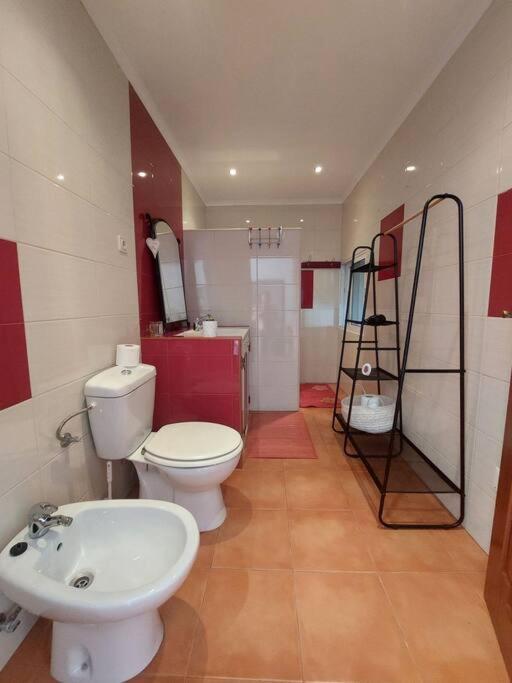 Casa Amarela - Praias Alqueva Povoa de Sao Miguel Экстерьер фото