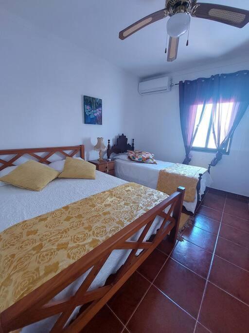 Casa Amarela - Praias Alqueva Povoa de Sao Miguel Экстерьер фото