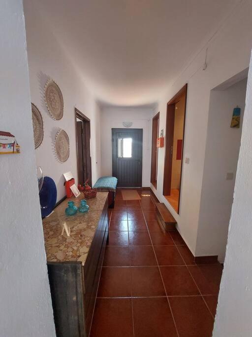 Casa Amarela - Praias Alqueva Povoa de Sao Miguel Экстерьер фото