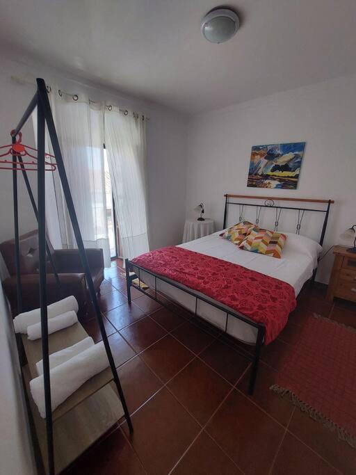 Casa Amarela - Praias Alqueva Povoa de Sao Miguel Экстерьер фото