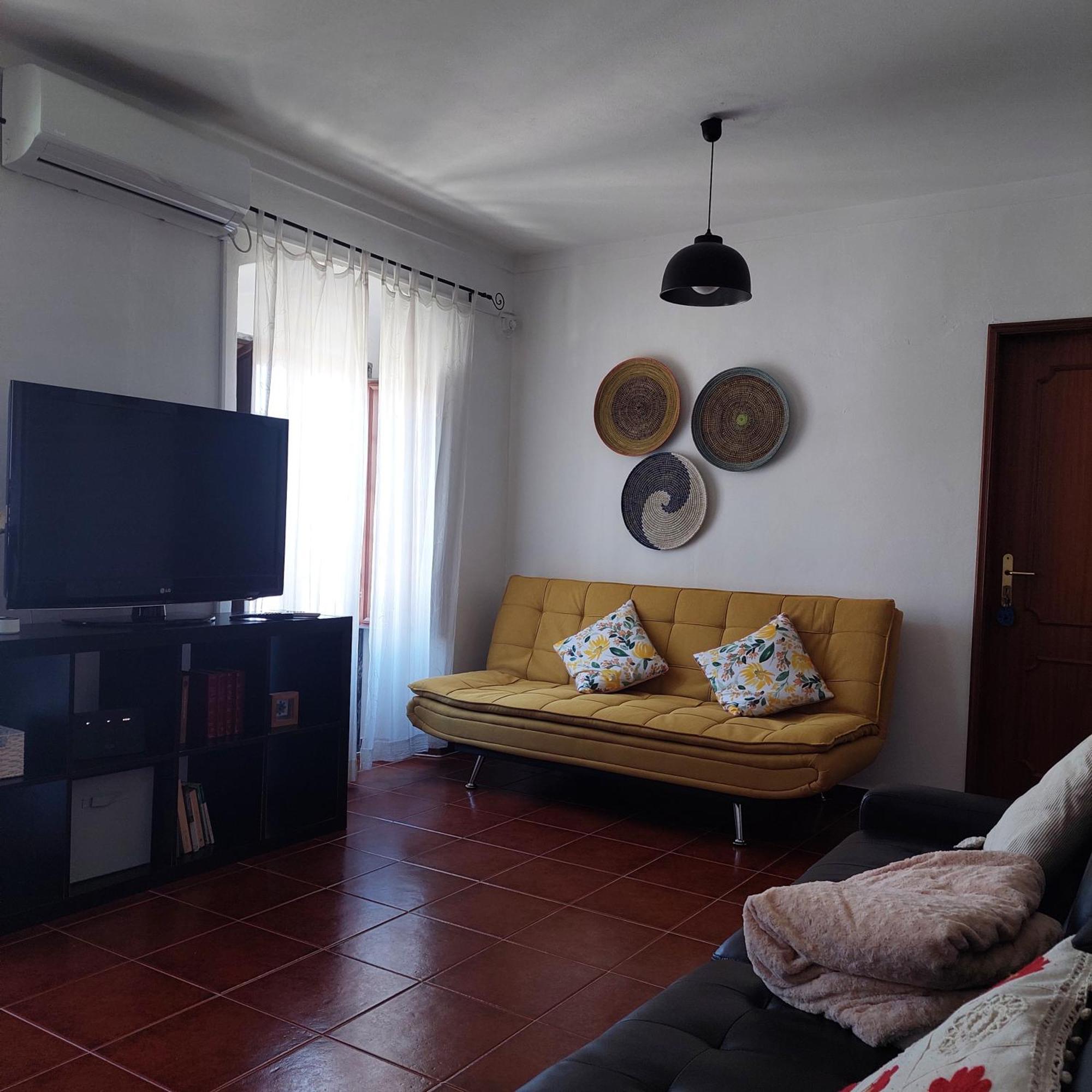 Casa Amarela - Praias Alqueva Povoa de Sao Miguel Экстерьер фото