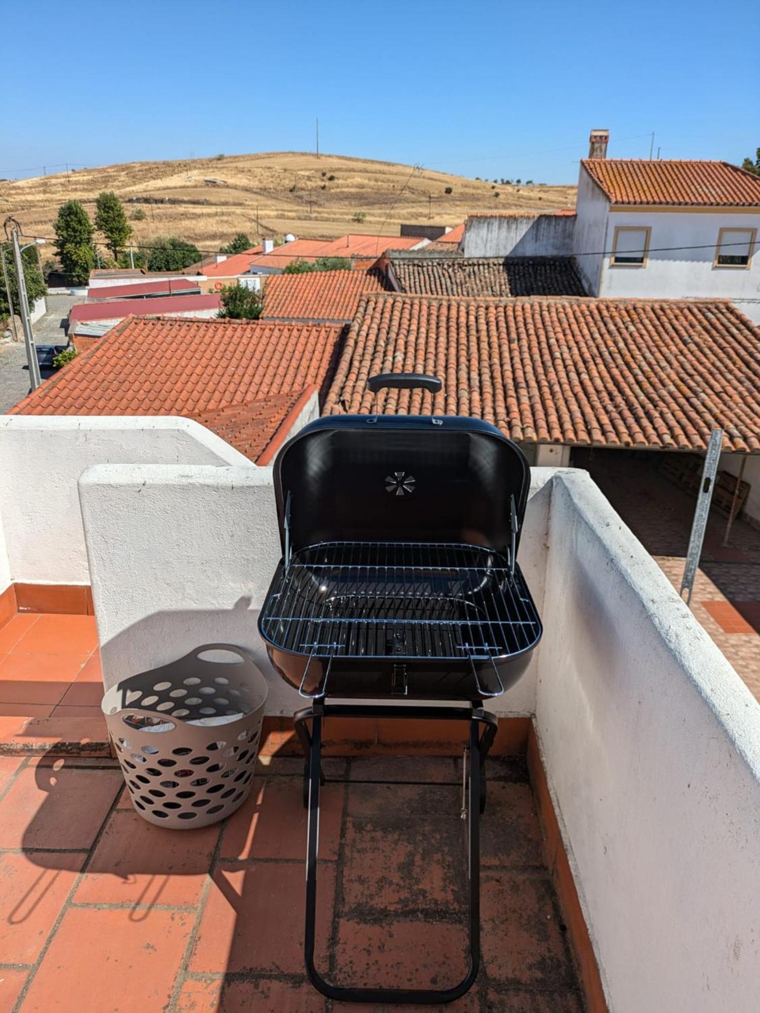 Casa Amarela - Praias Alqueva Povoa de Sao Miguel Экстерьер фото
